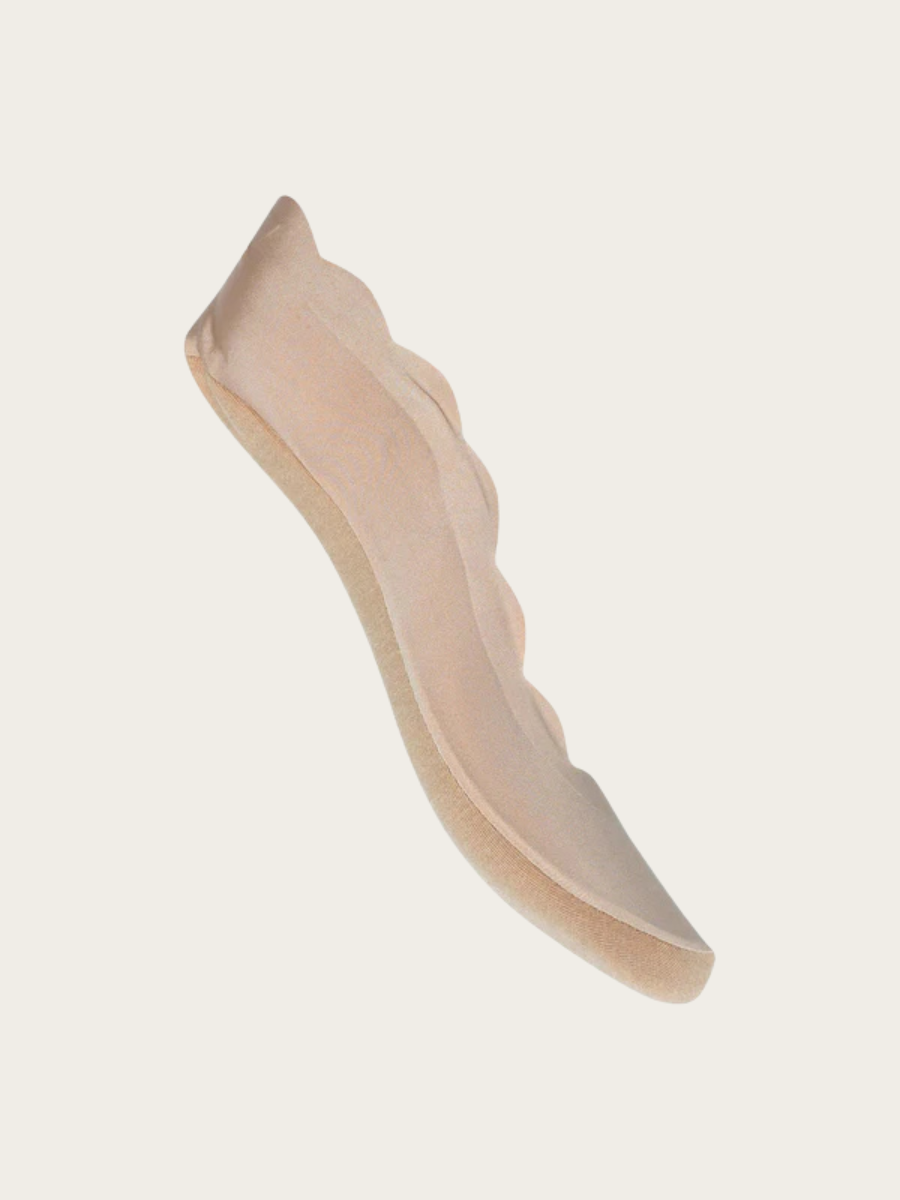 CAROL INVISIBLE SOCKS, SESAME