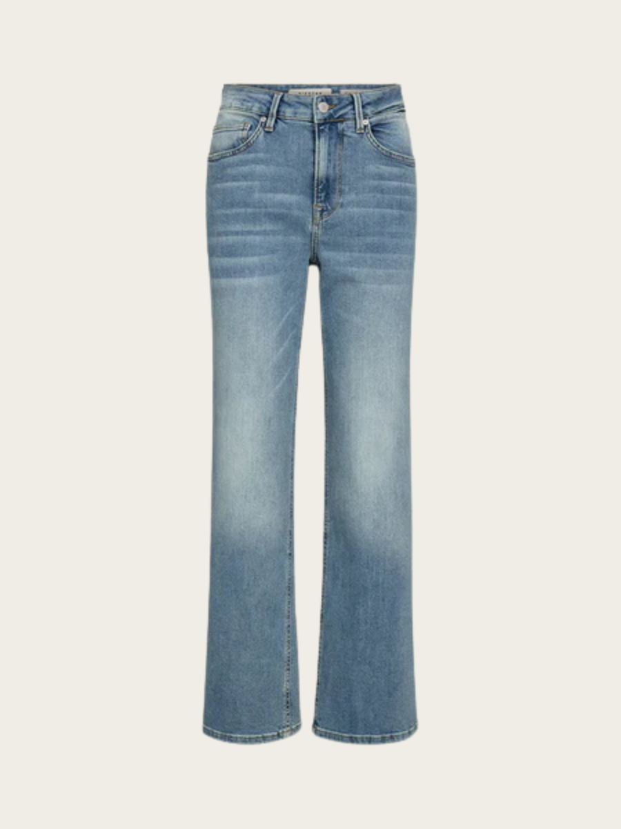 BIRKIN JEANS WASH RIVOLI, DENIM BLUE