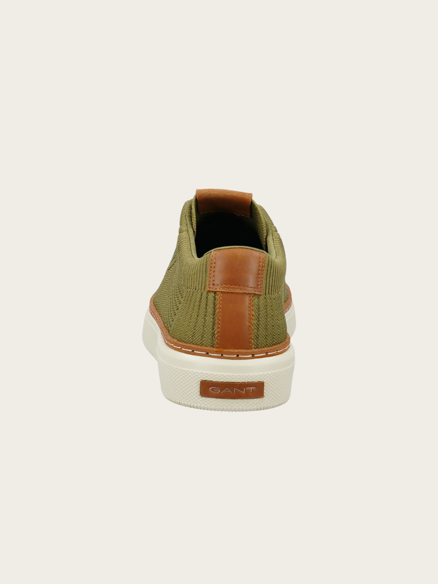 SAN PREP LIGHWEIGHT SNEAKERS, KHAKI GREEN