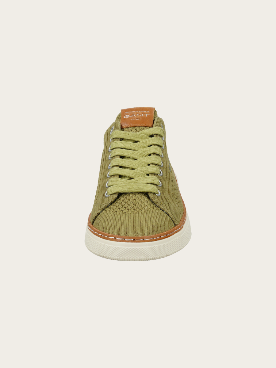 SAN PREP LIGHWEIGHT SNEAKERS, KHAKI GREEN