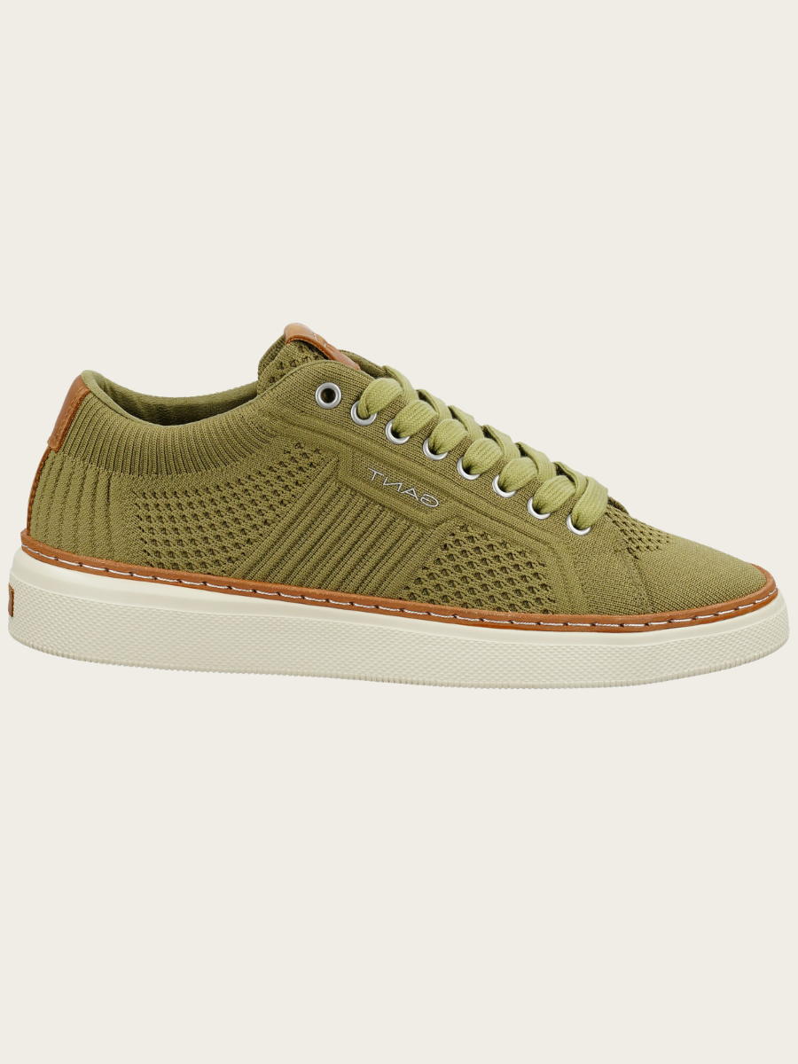 SAN PREP LIGHWEIGHT SNEAKERS, KHAKI GREEN