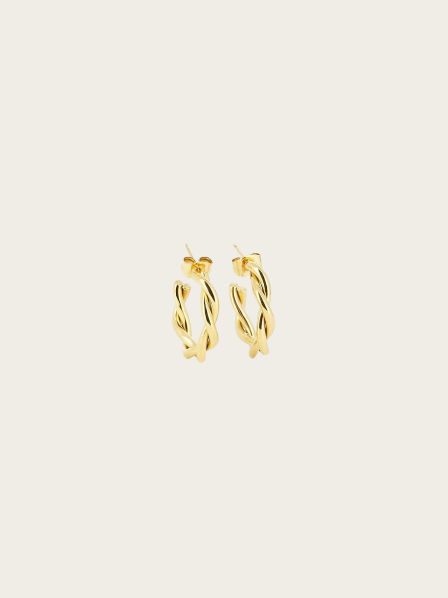 LEANA CREOL, GOLDPLATED