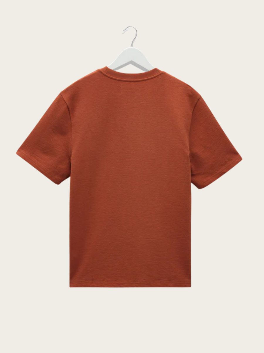 DEAN SS TEE, RUST