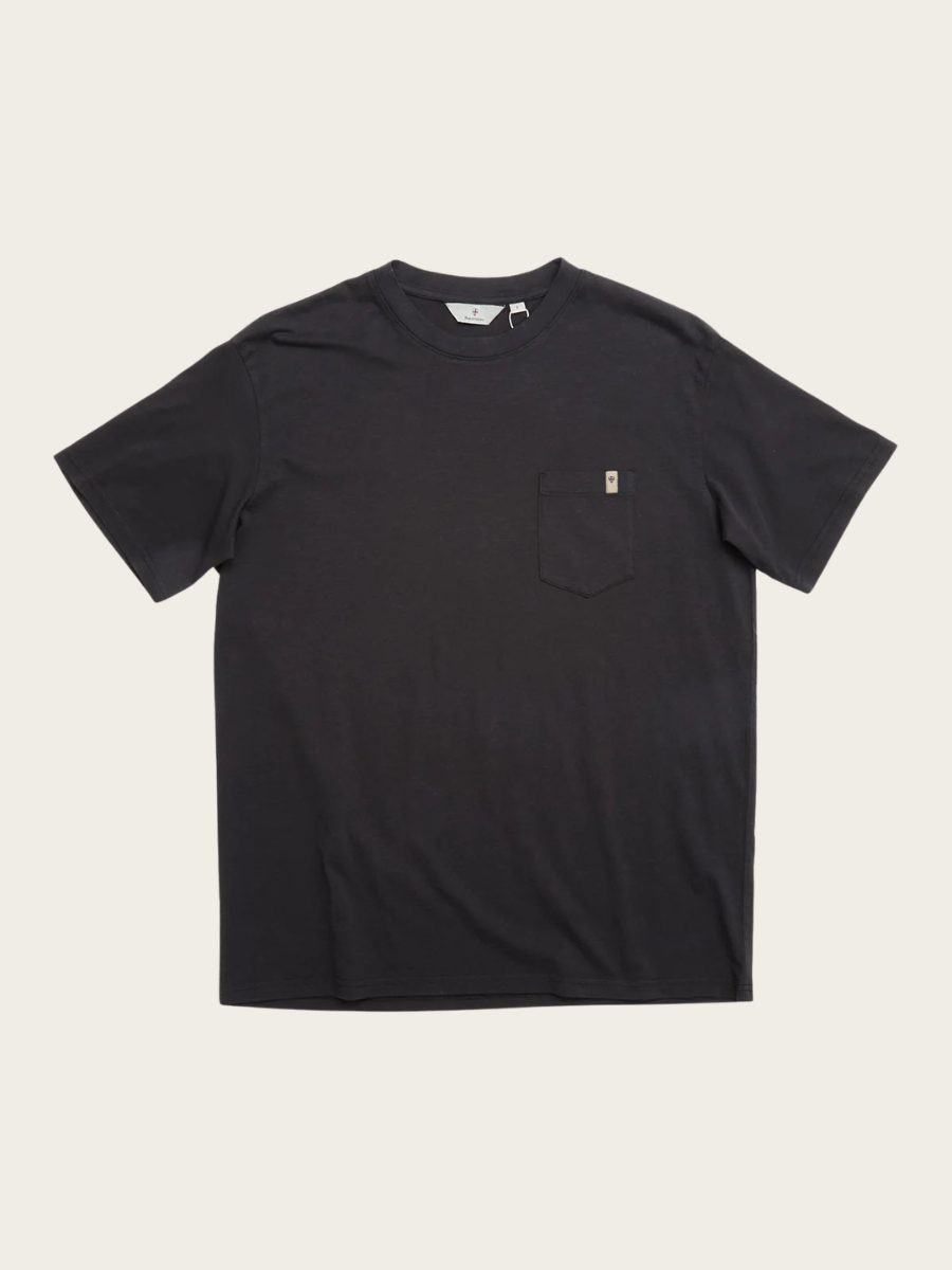 OSCAR T-SHIRT, JET BLACK