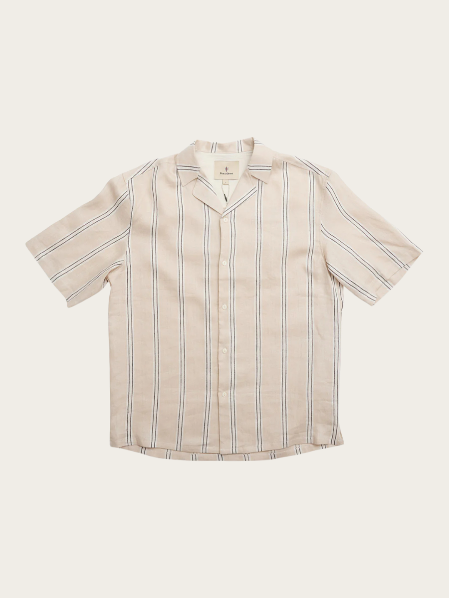 CODY FLING SHIRT, PALE KHAKI