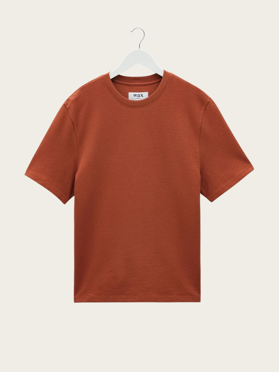 DEAN SS TEE, RUST