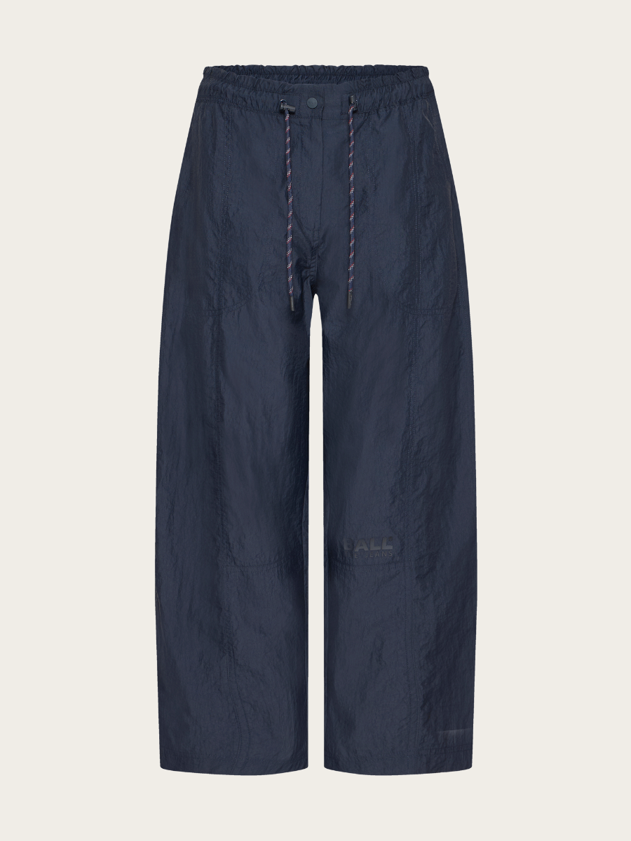 BASTELLA CURVE TROUSERS, SKY CAPTAIN