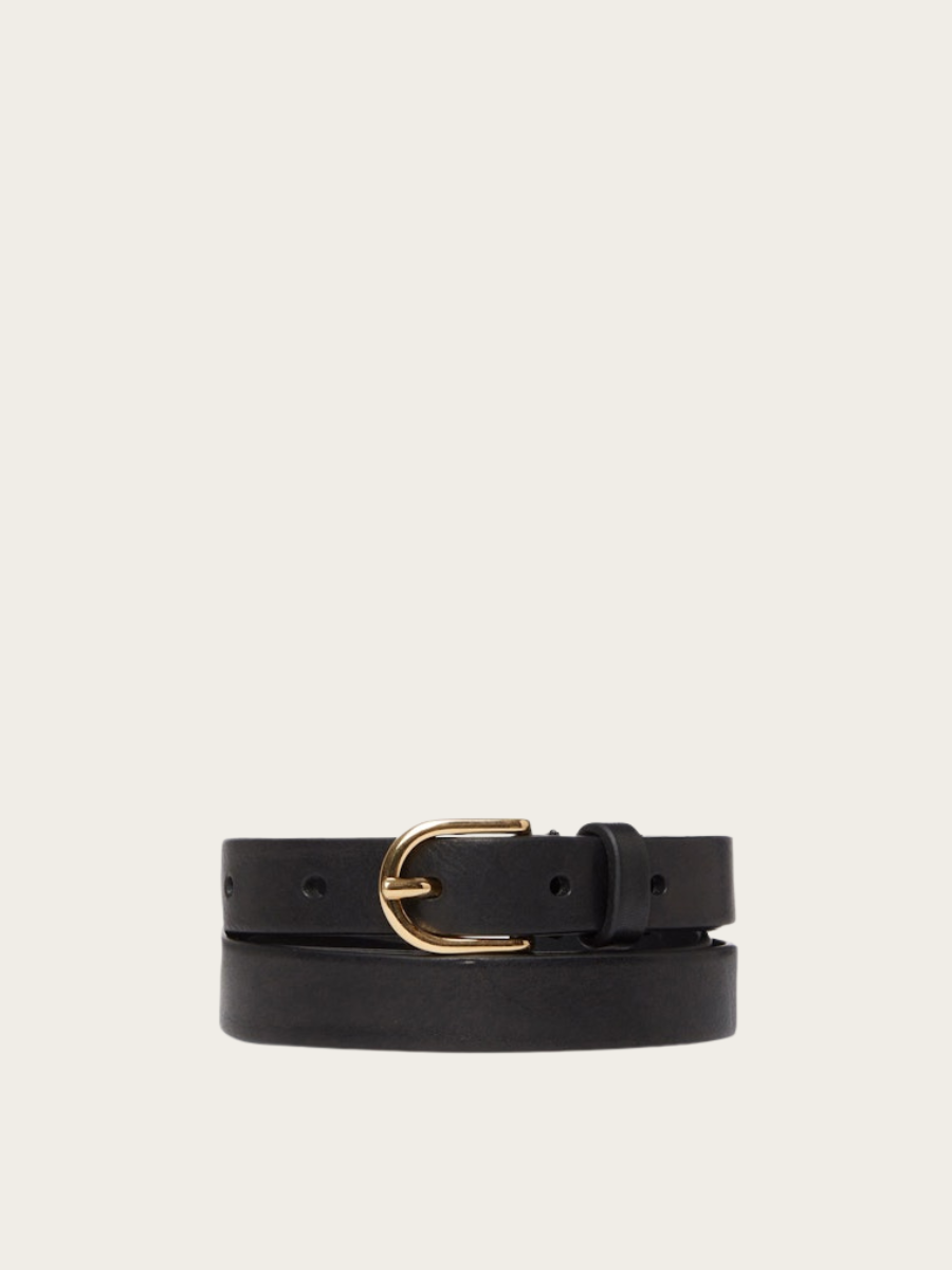 JULIE BELT, BLACK