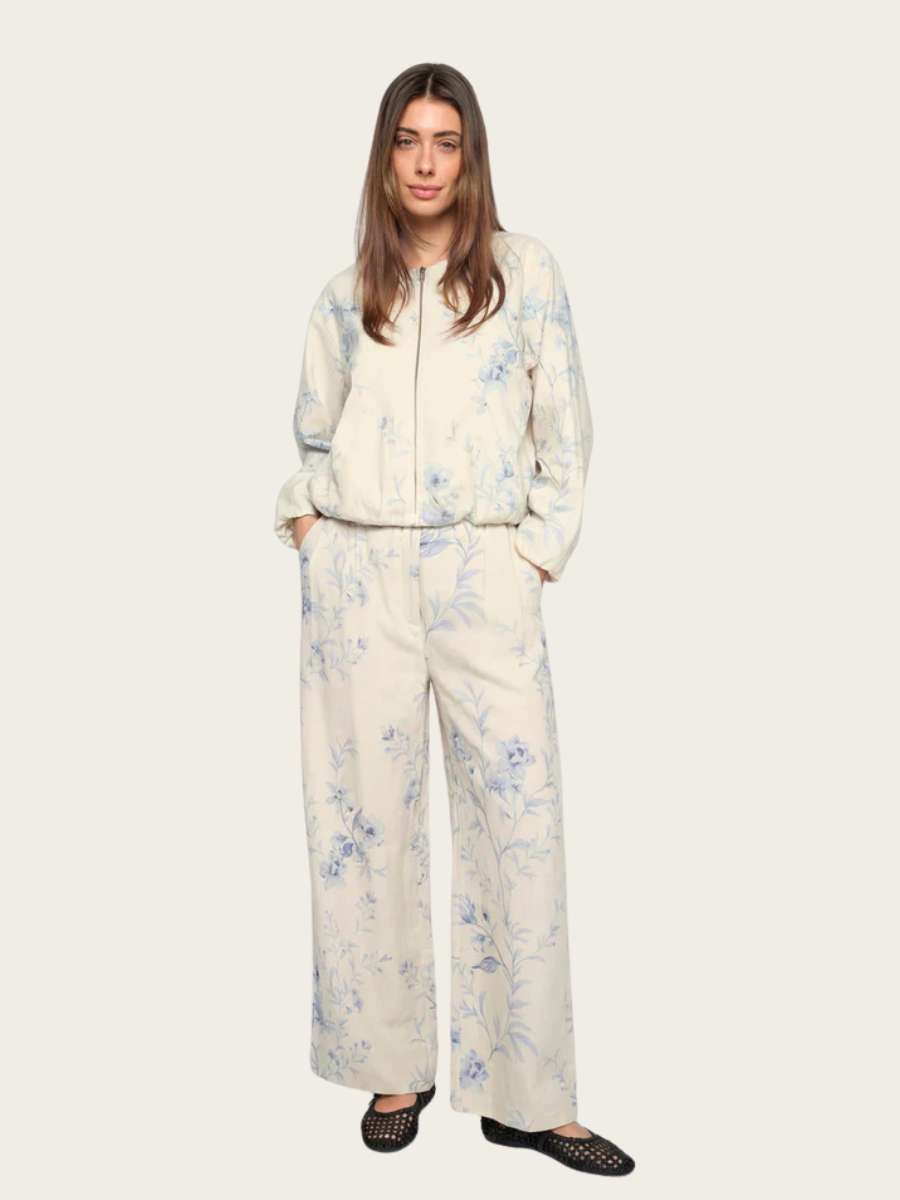UNISE ELLISH PANTS, SKYWAY BLUE