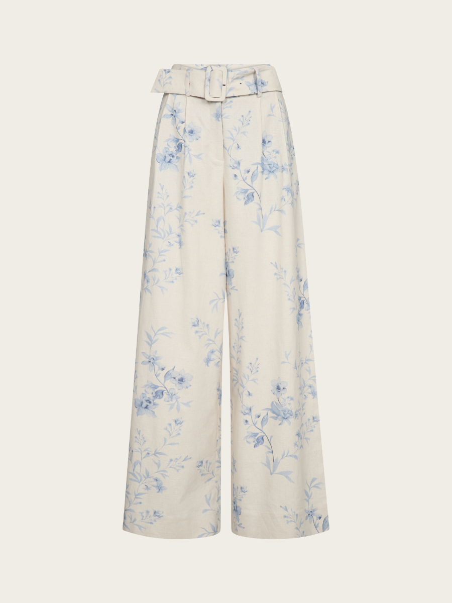 UNISE ELLISH PANTS, SKYWAY BLUE
