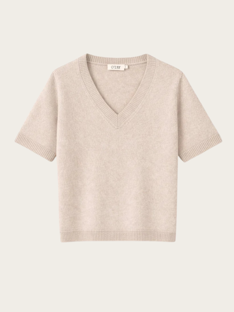 RIVA T-SHIRT, SEASHELL