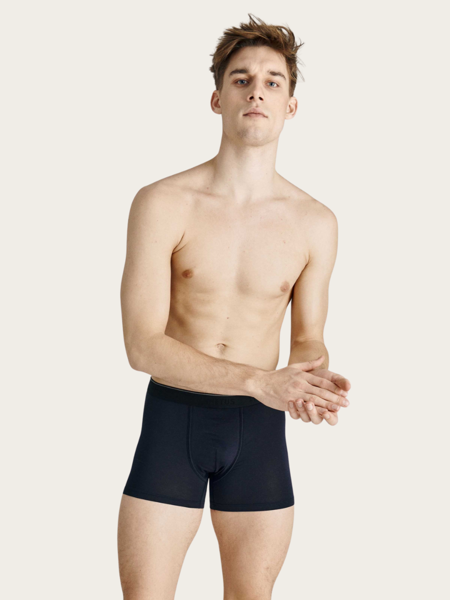 BOXERS, NAVY