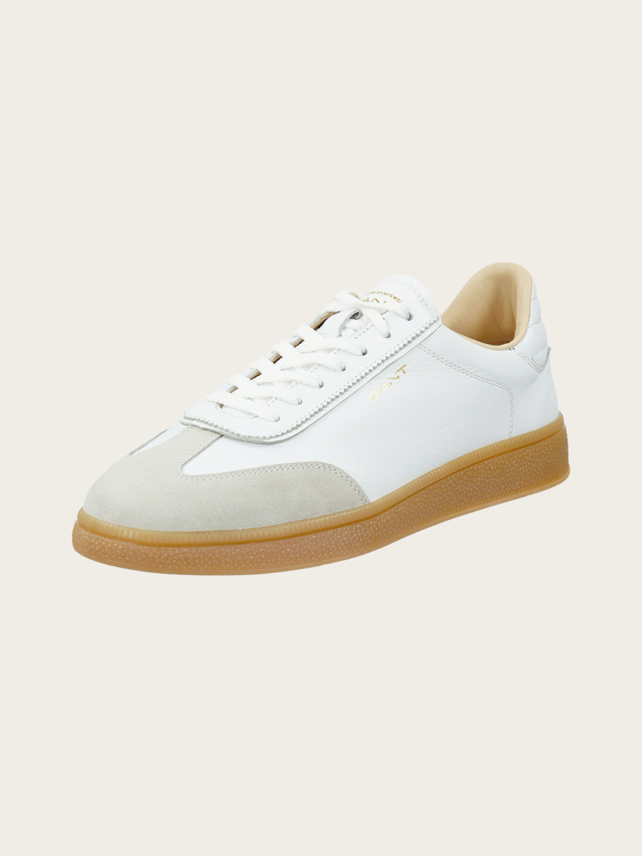 CUZMO SNEAKERS, WHITE