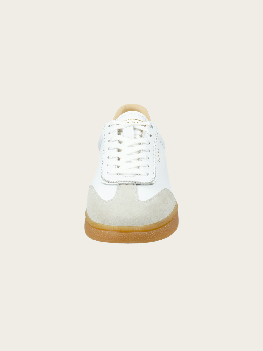 CUZMO SNEAKERS, WHITE