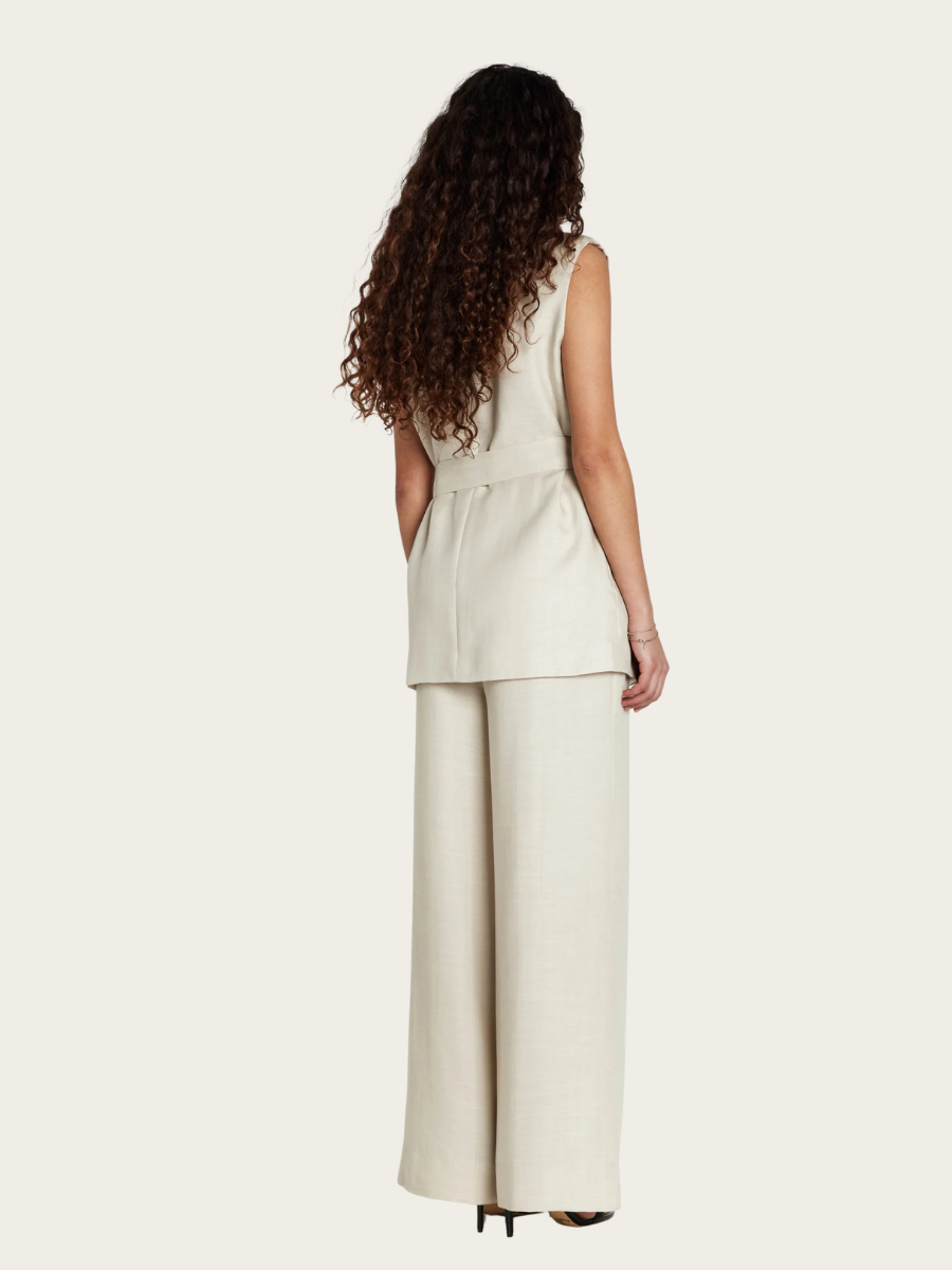 APHANDRA HANNAH PANTS, SAND