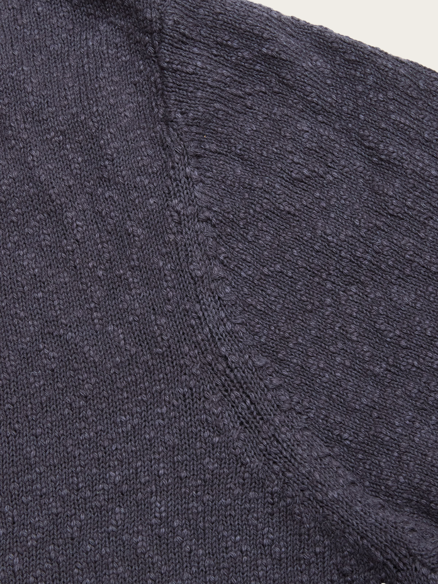 JOHN SLUBBY POLO, DARK NAVY