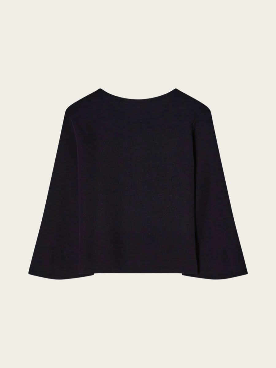 LISA JACKET, MARINE