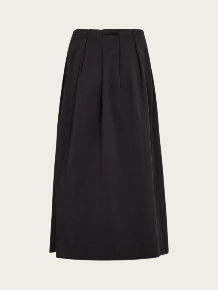 ALLIE SKIRT, BLACK