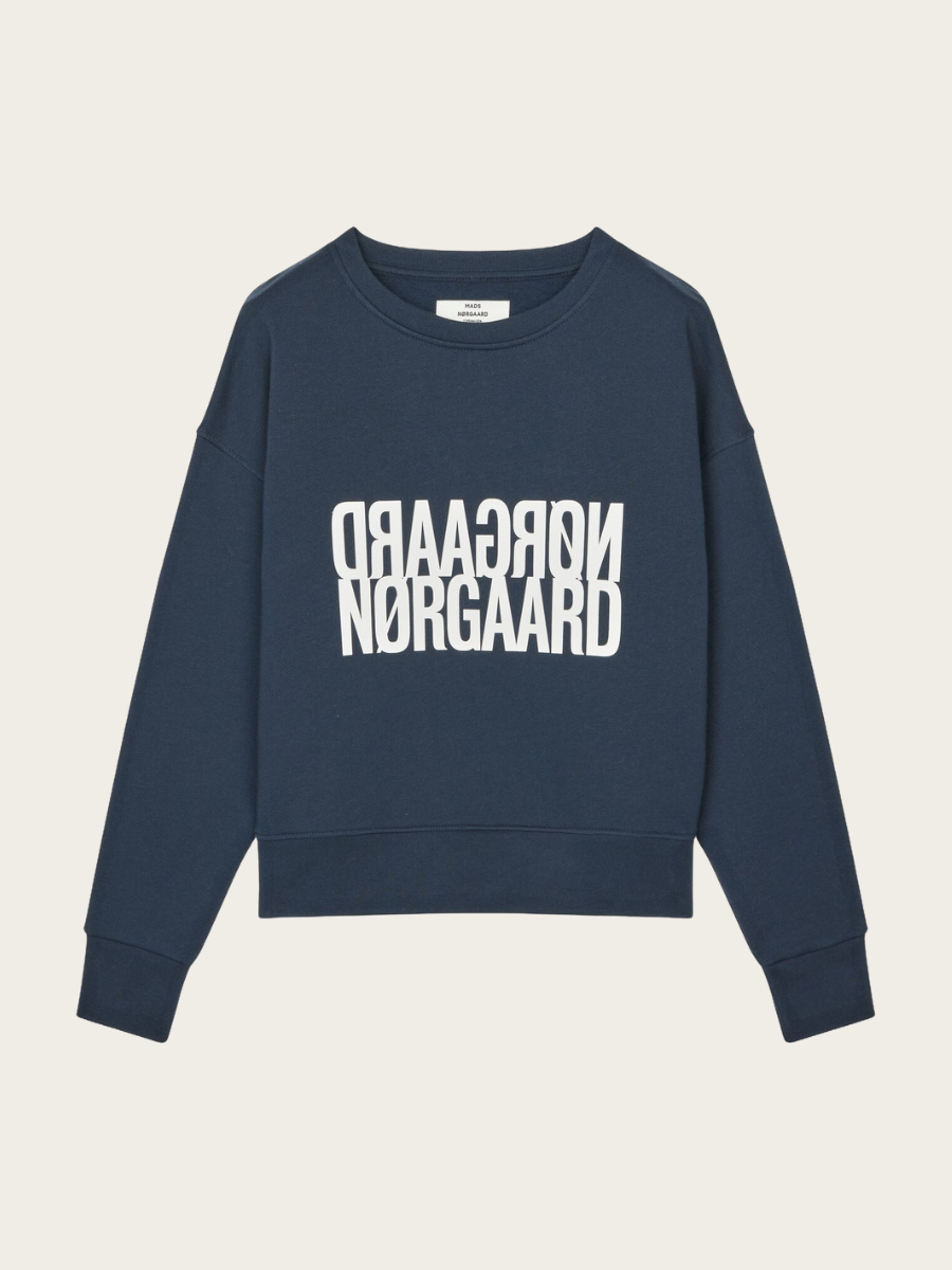 TILVINA ORIGINAL SWEATSHIRT, SKY CAPTAIN