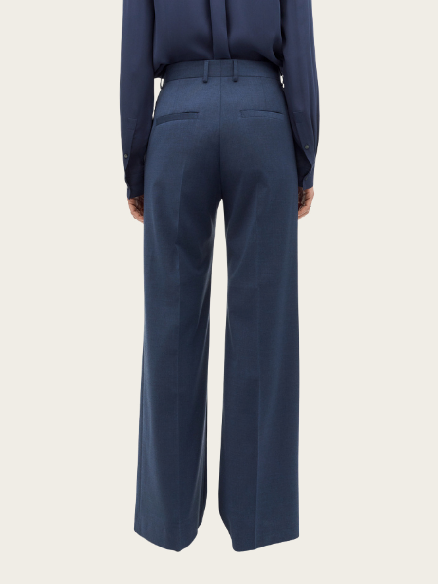 IRIT PANTS, STEEL BLUE