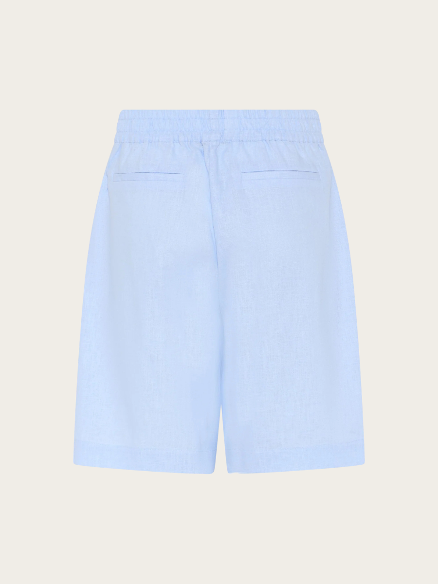 LINVIS ZALIUS SHORTS, EVENTIDE BLUE