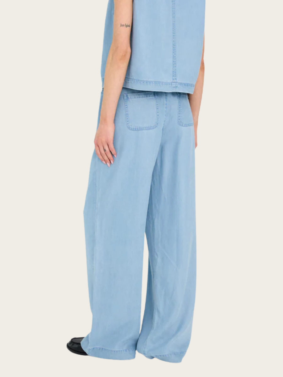 DREA SPORTY DENIM JEANS, DENIM BLUE