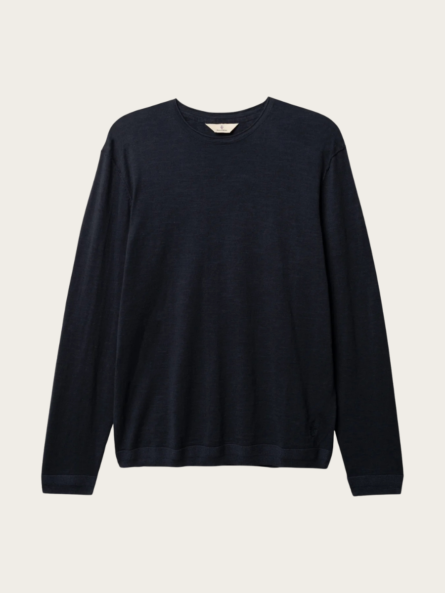 MONTY KNIT, DARK NAVY
