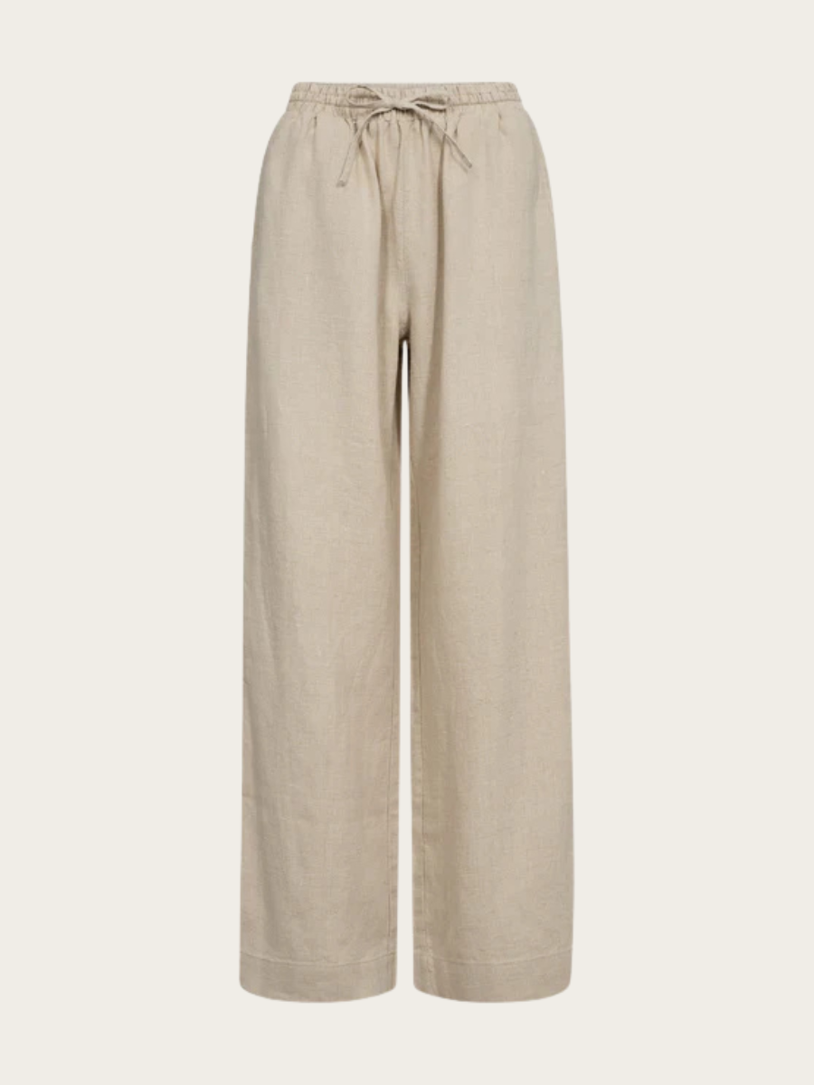 GALINA PANTS, LINEN