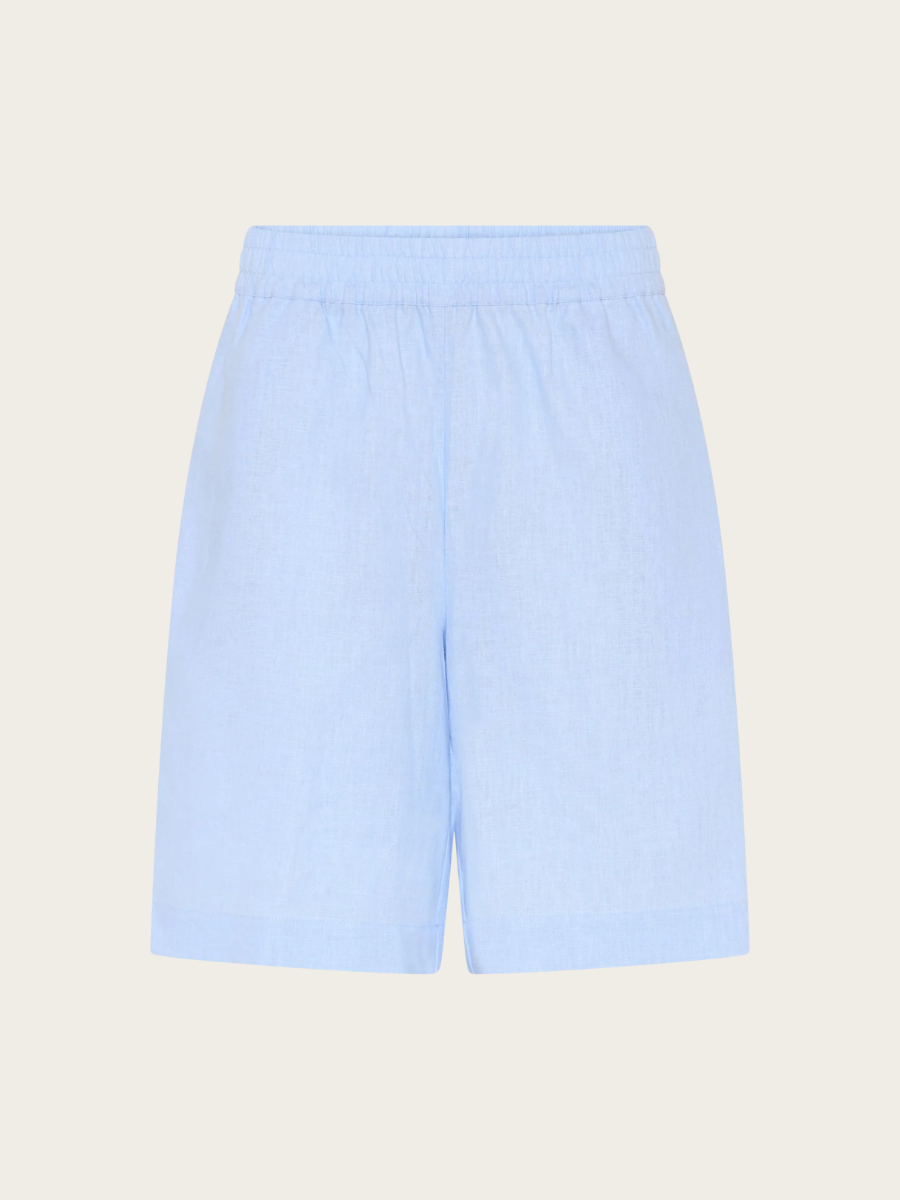 LINVIS ZALIUS SHORTS, EVENTIDE BLUE
