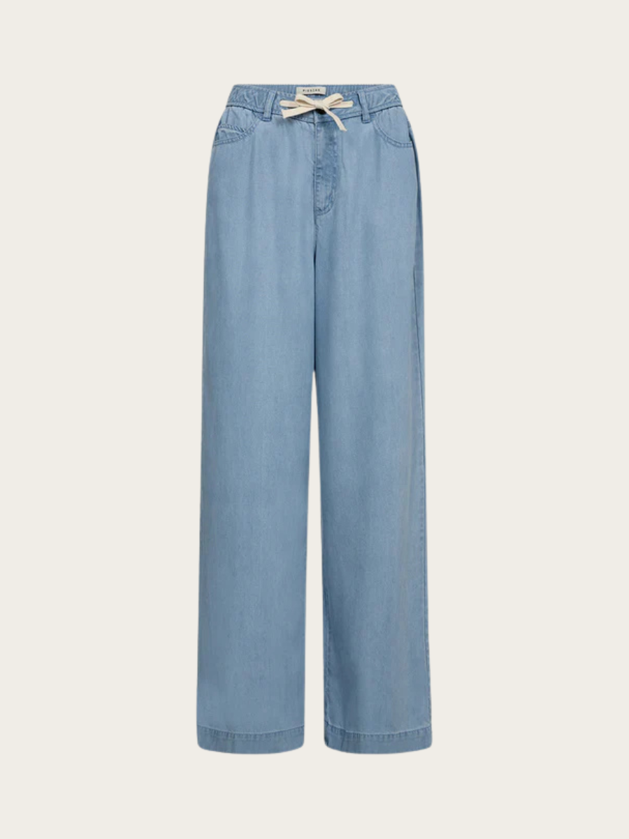 DREA SPORTY DENIM JEANS, DENIM BLUE