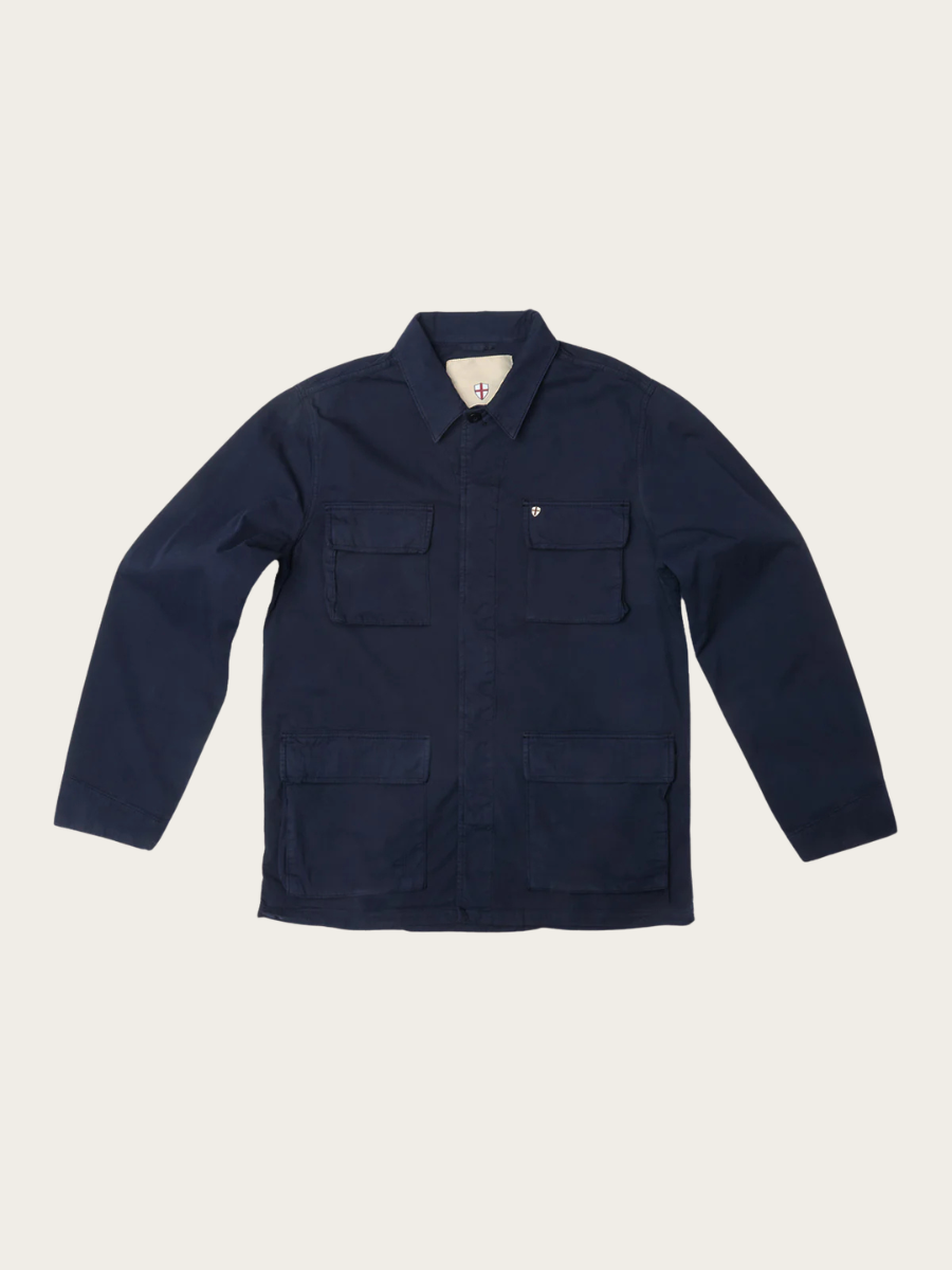 HUNTER VECCHIO JACKET, DARK NAVY