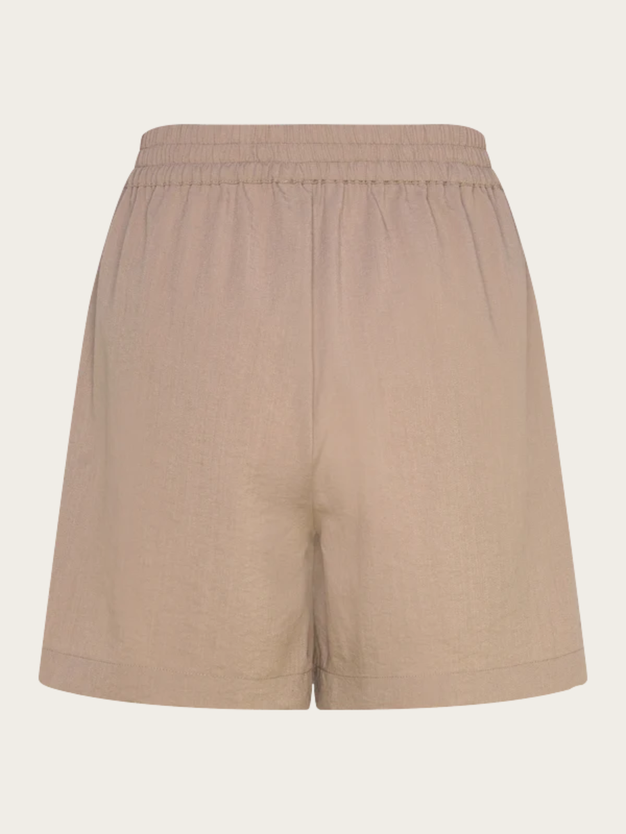 TALIA MW SHORTS, MOCHA MERINGUE
