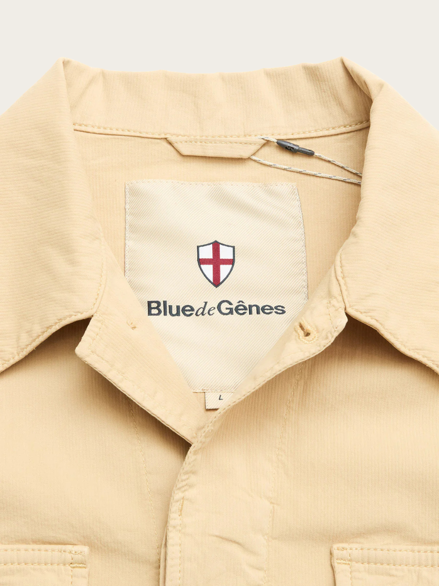 HUNTER VECCHIO JACKET, PALE KHAKI