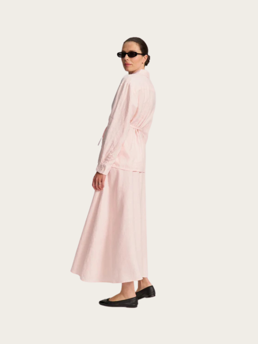GERDA SKIRT, ROSE