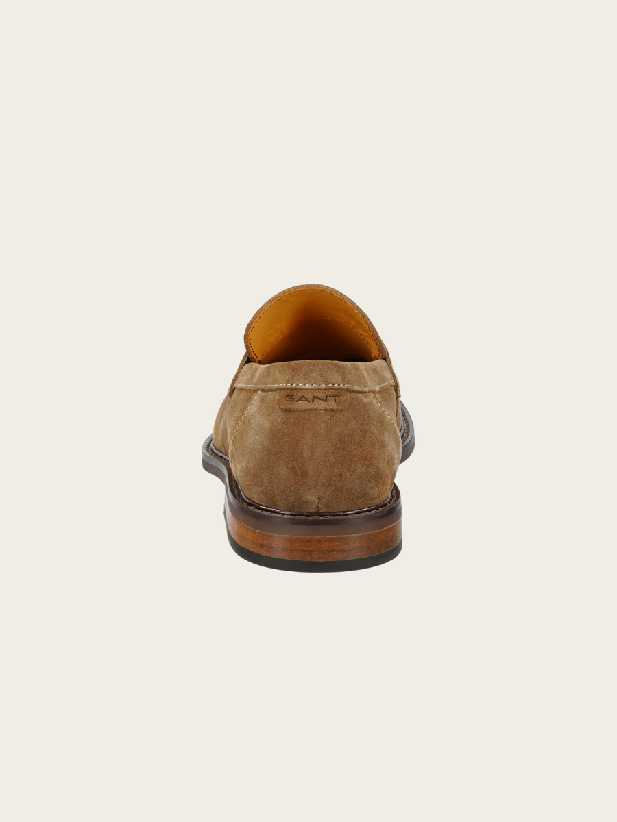 LOZHAM LOAFER, WARM KHAKI
