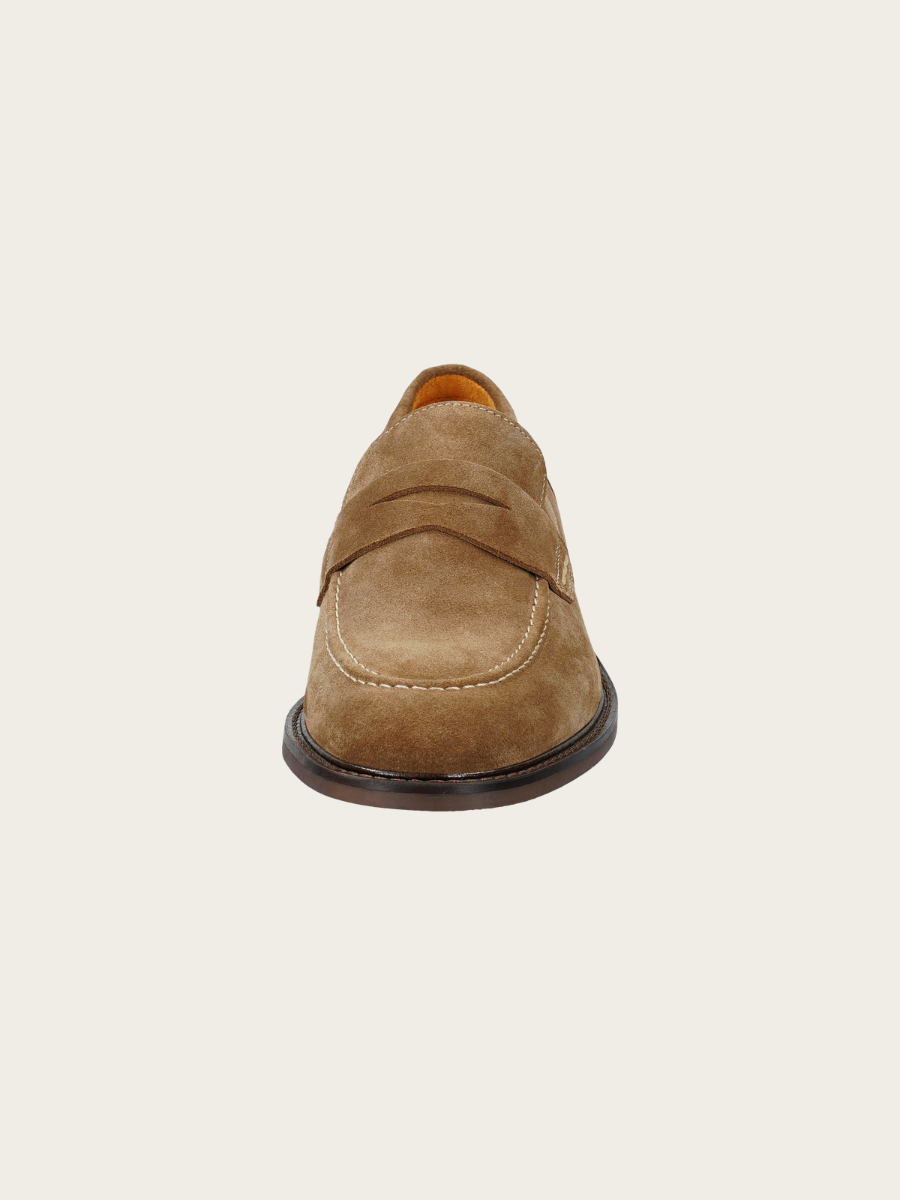 LOZHAM LOAFER, WARM KHAKI