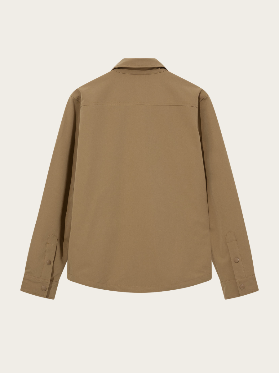 BARKELEY UTILITY JACKET, KELP