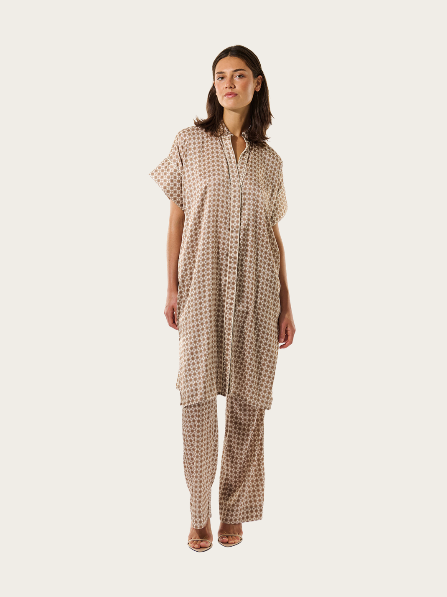 VALERIE KAFTAN DRESS, MASAO