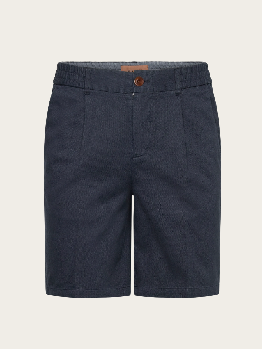 BALDO PORRO SHORTS, NAVY