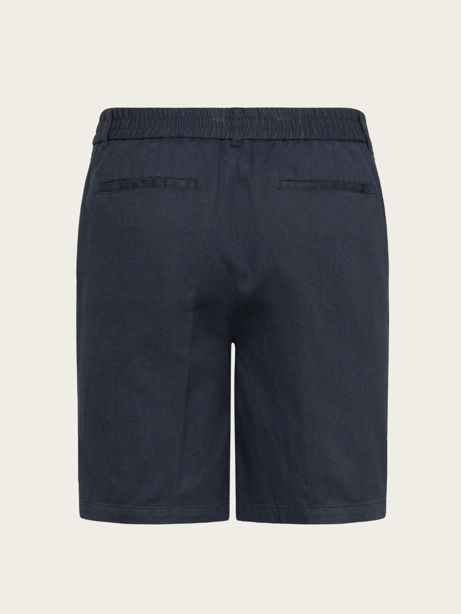 BALDO PORRO SHORTS, NAVY