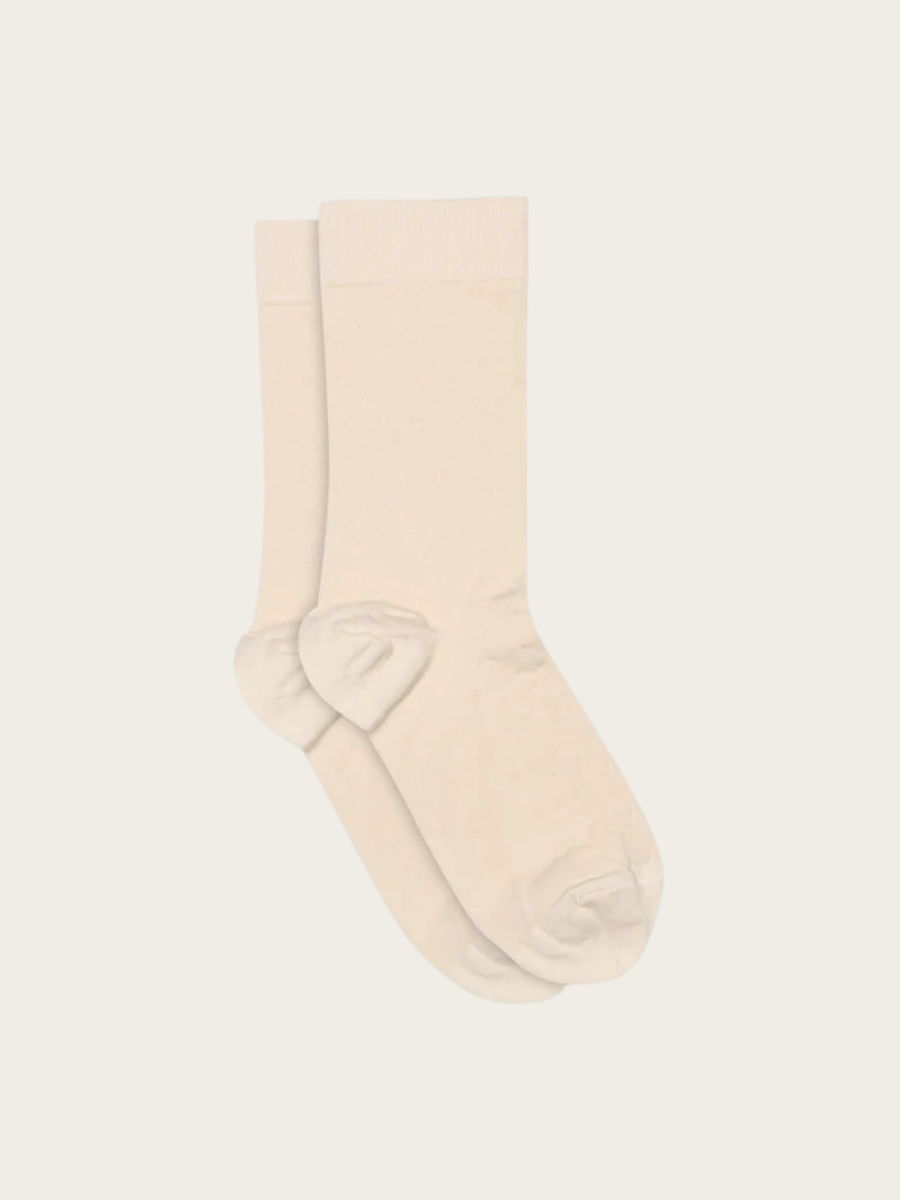 SIGRID SOCKS, PINK CHAMPAGNE