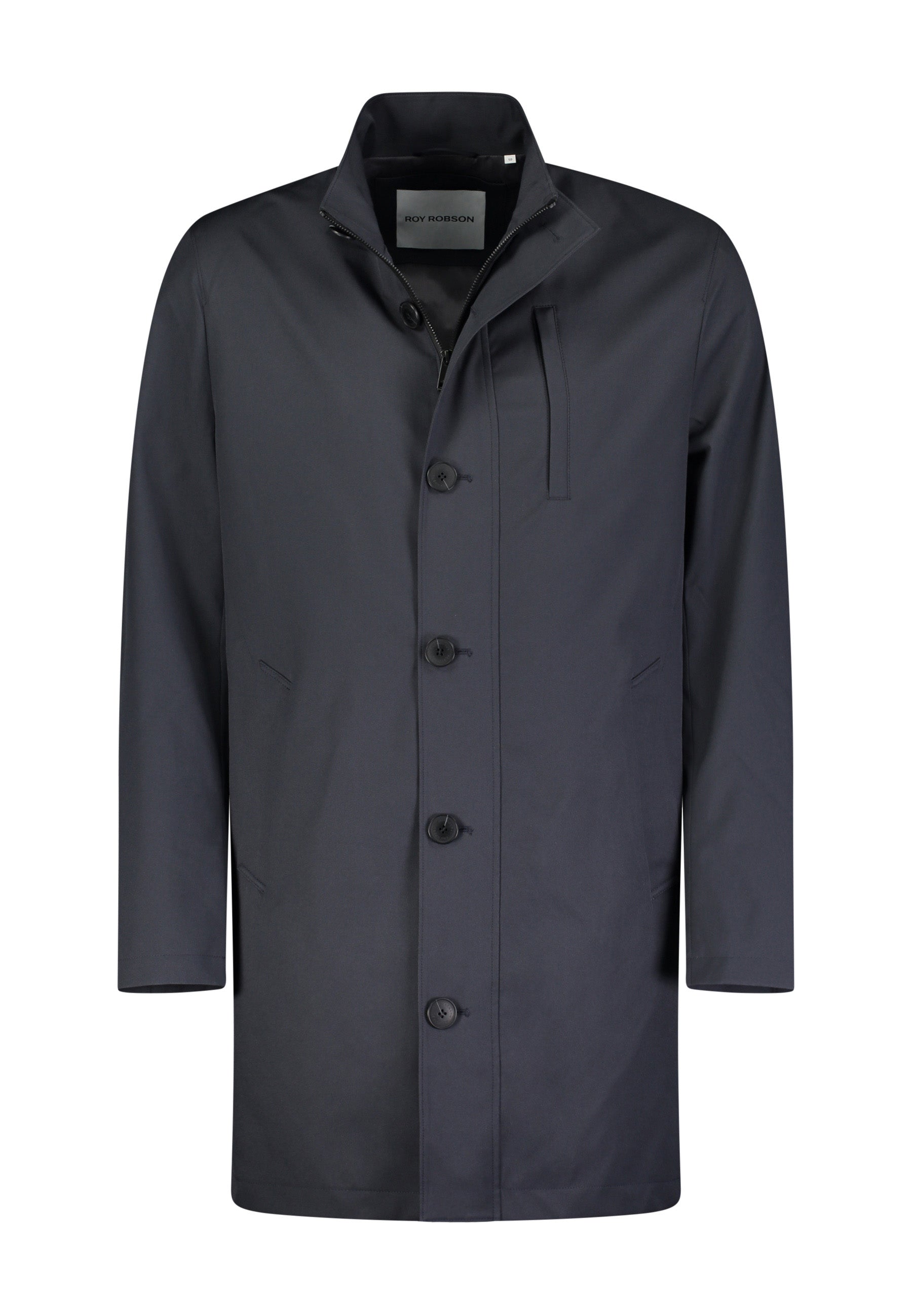 MENS COAT, NAVY