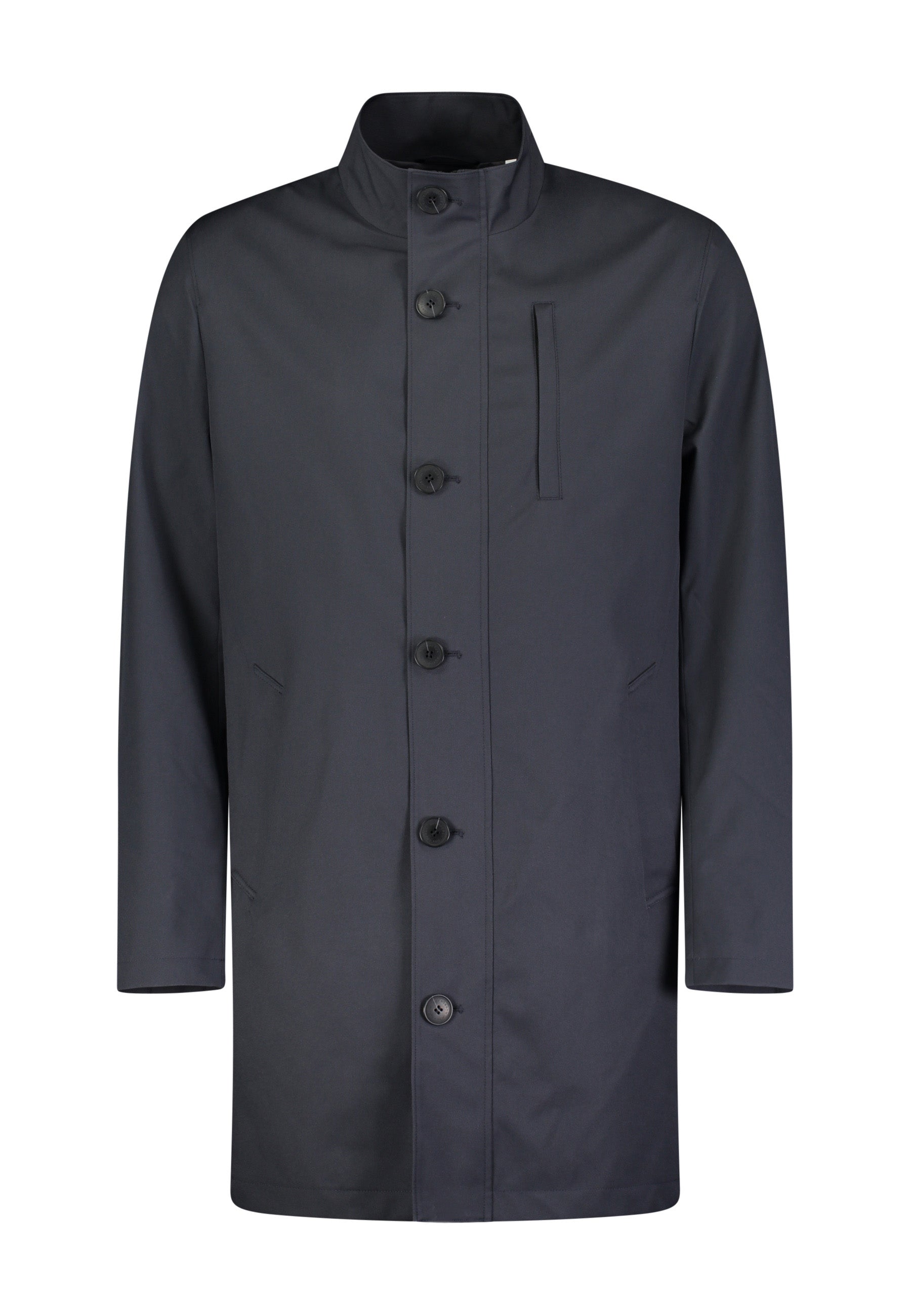 MENS COAT, NAVY