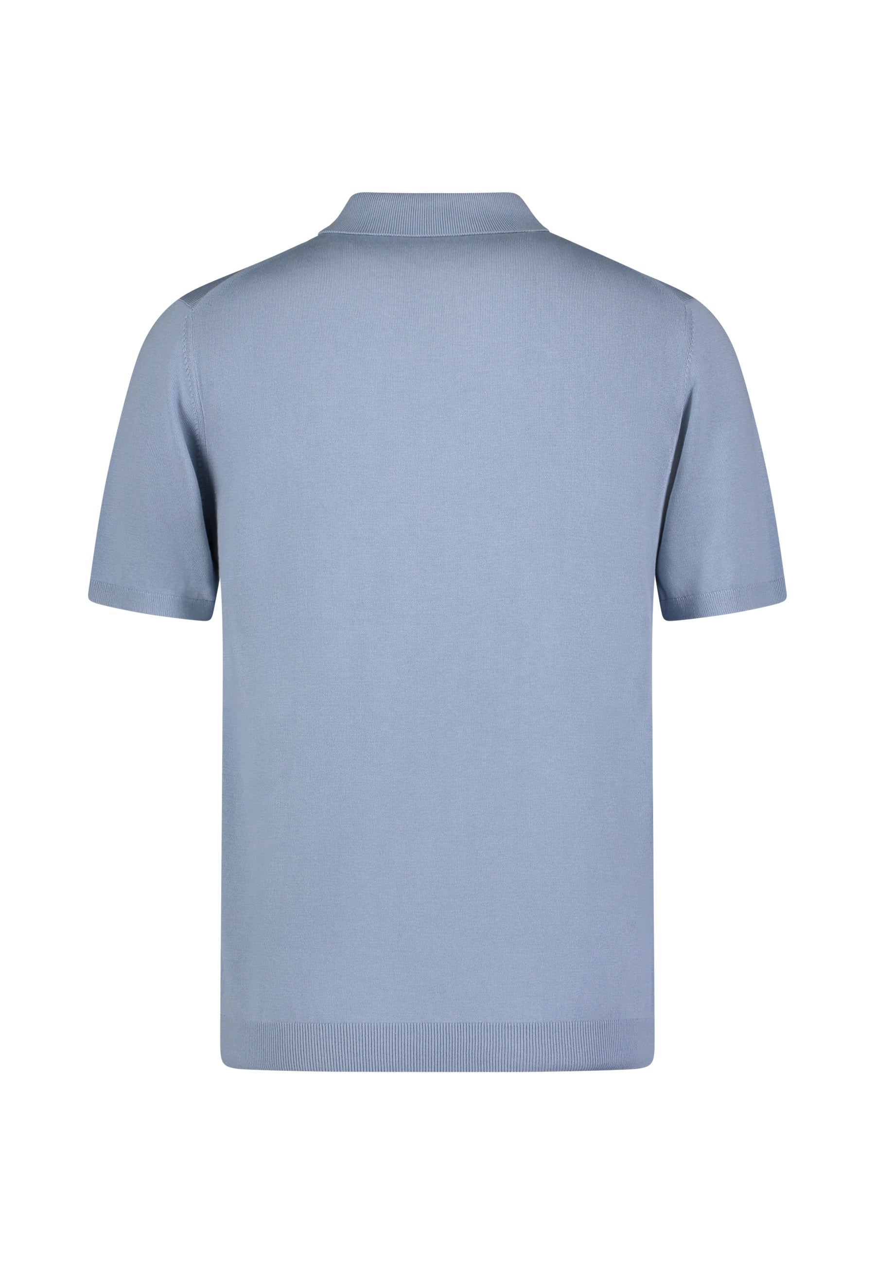 POLO SHIRT, LIGHT BLUE