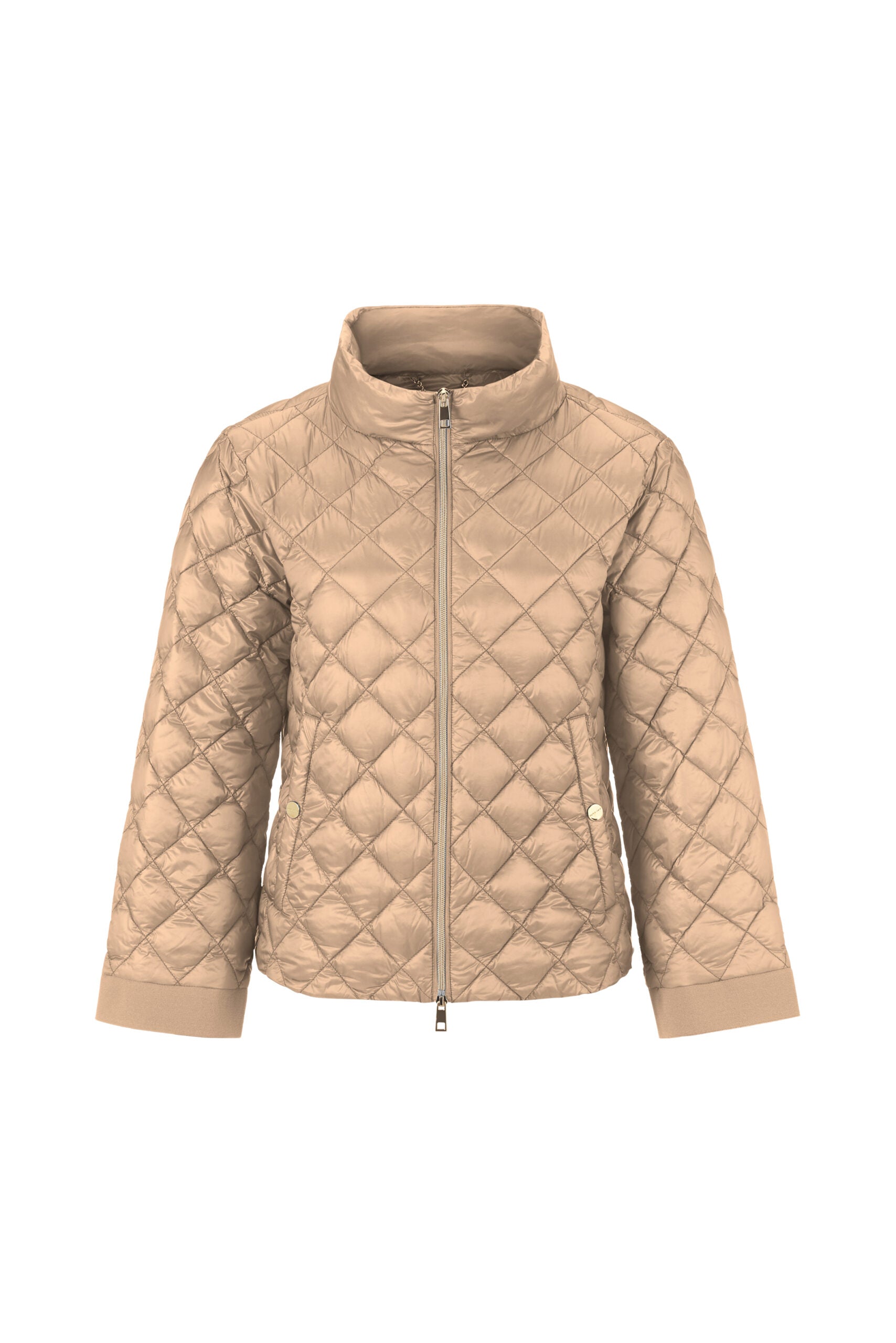 Light Down Jacket, Caffee Latte