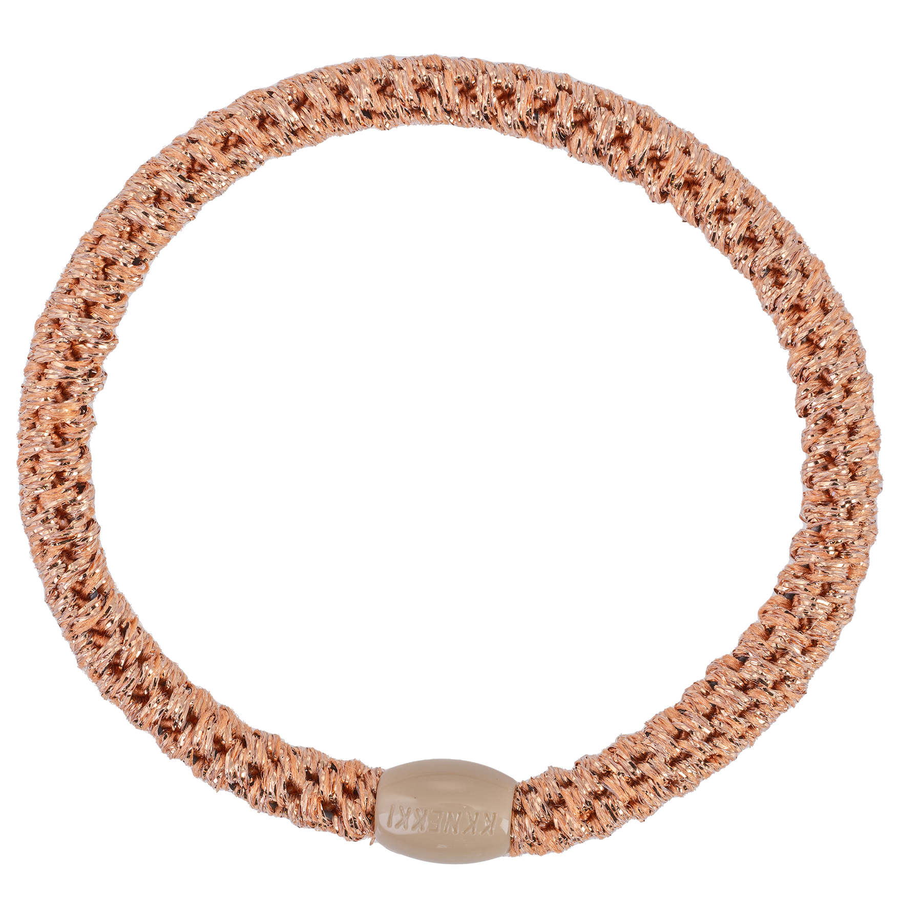 Slim Rosegold Glitter