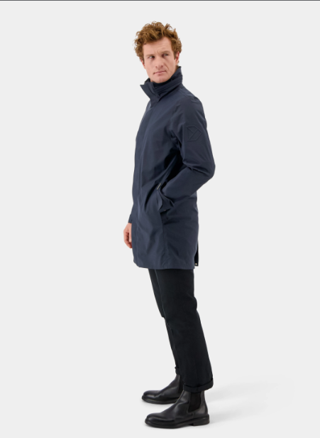 Tyr parka, night blue