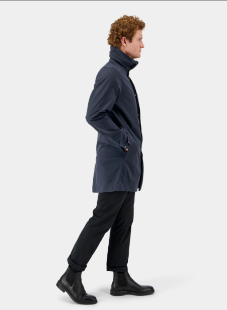 Tyr parka, night blue