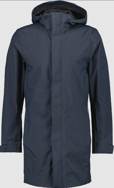 Tyr parka, night blue