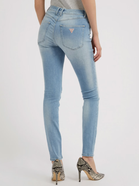 1981 Skinny, light blue